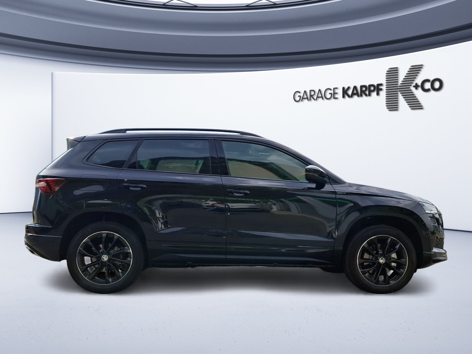 SKODA Karoq Sportline, Diesel, Voiture nouvelle, Automatique - 6