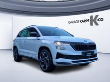 SKODA Karoq Sportline, Petrol, New car, Automatic - 7