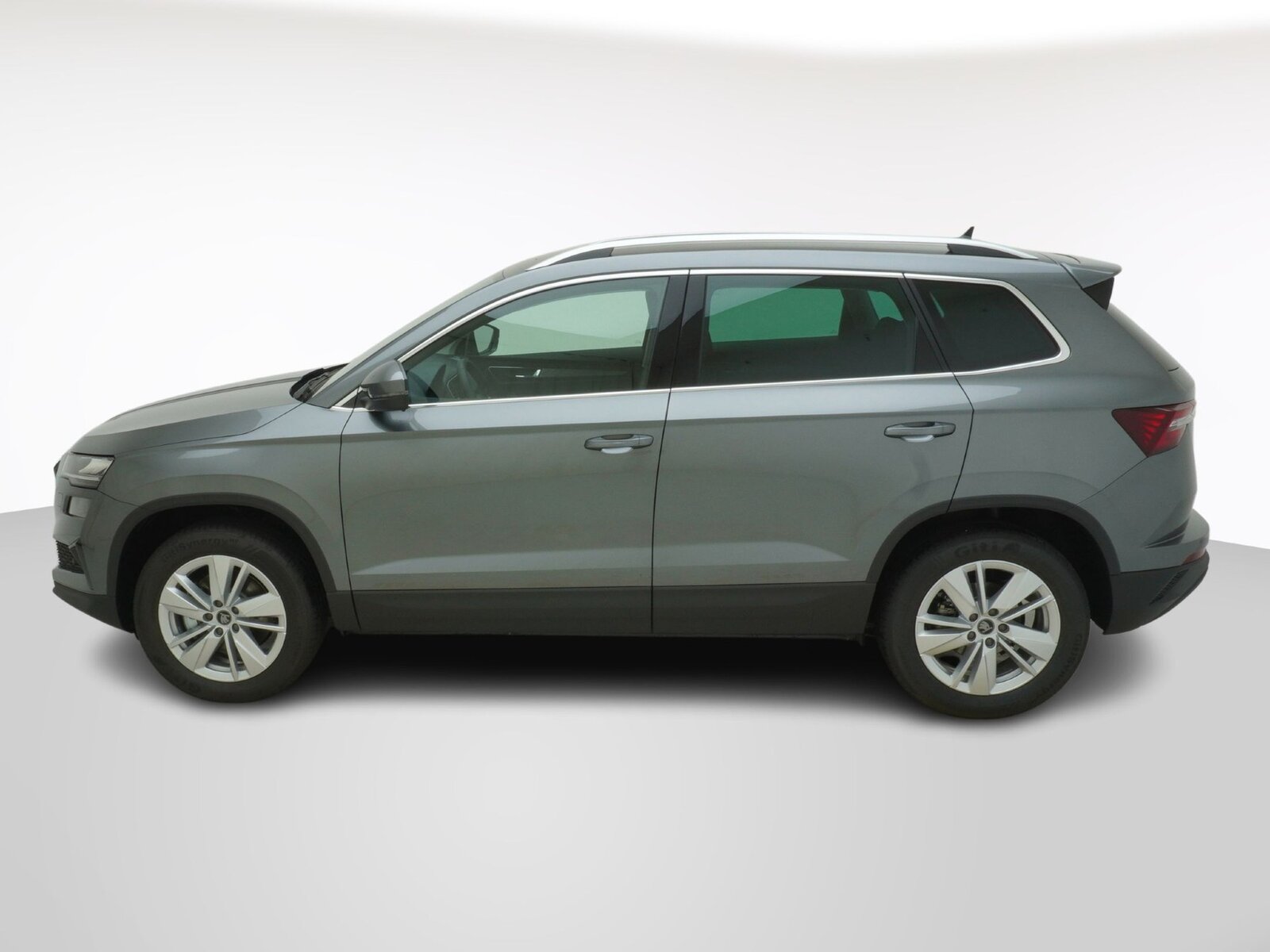 SKODA Karoq 2.0 TDI Selection-Lodge 4x4 DSG, Diesel, Auto nuove, Automatico - 2
