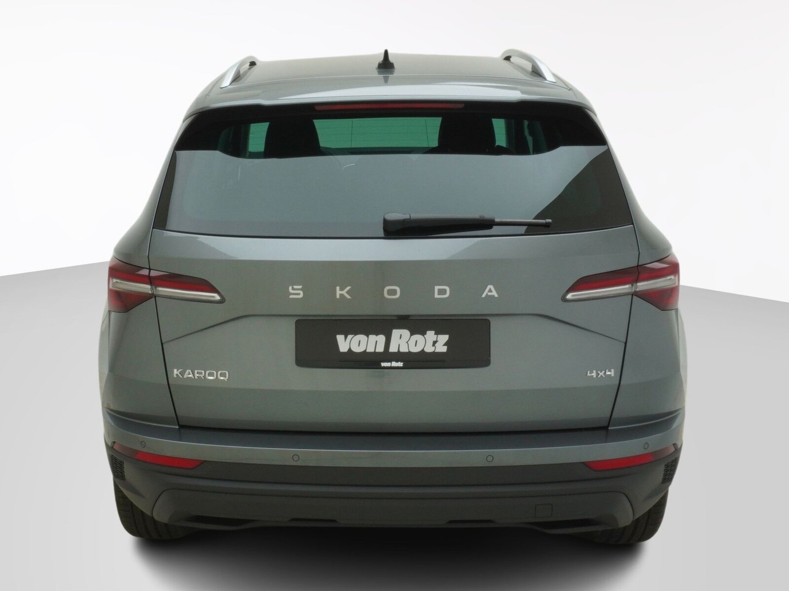 SKODA Karoq 2.0 TDI Selection-Lodge 4x4 DSG, Diesel, Auto nuove, Automatico - 3
