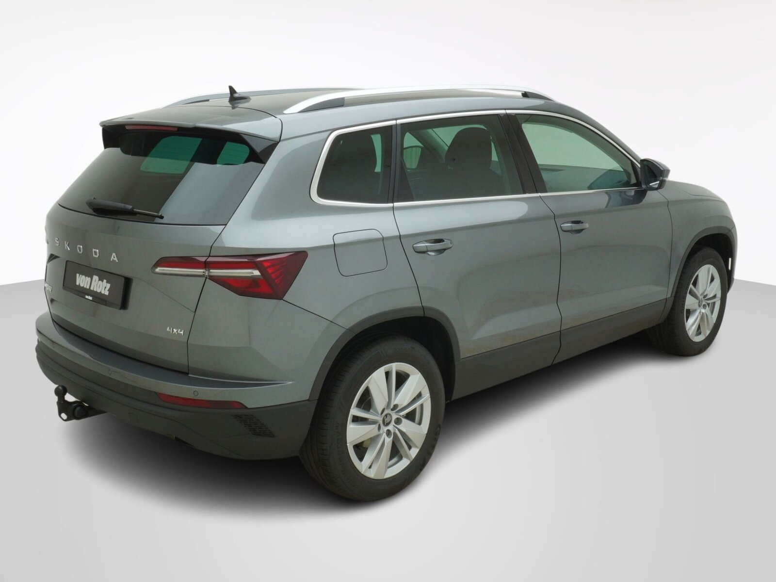 SKODA Karoq 2.0 TDI Selection-Lodge 4x4 DSG, Diesel, Auto nuove, Automatico - 4