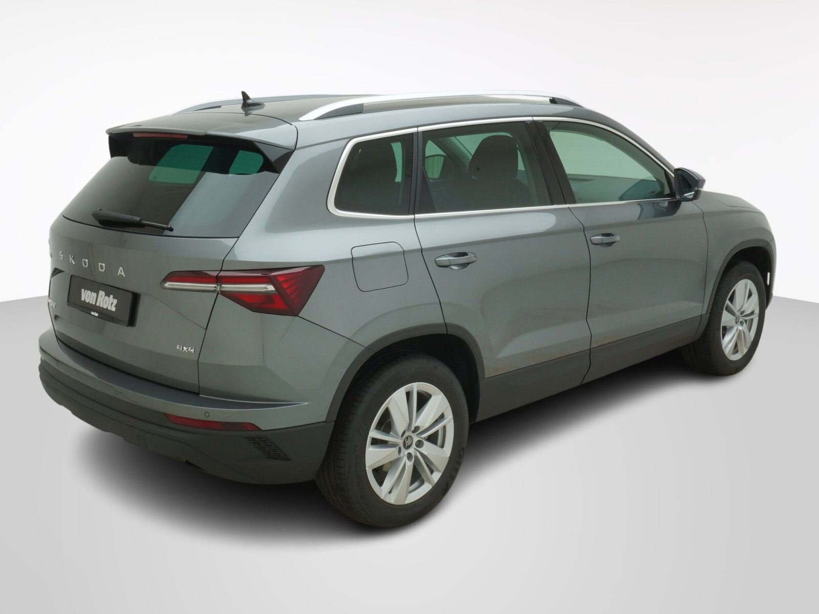 SKODA Karoq 2.0 TDI Selection-Lodge 4x4 DSG, Diesel, Auto nuove, Automatico - 5