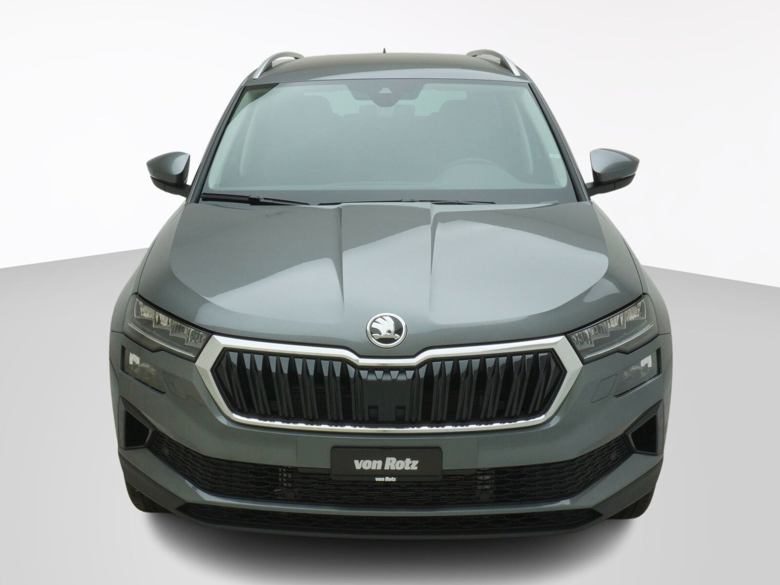 SKODA Karoq 2.0 TDI Selection-Lodge 4x4 DSG, Diesel, Auto nuove, Automatico - 6