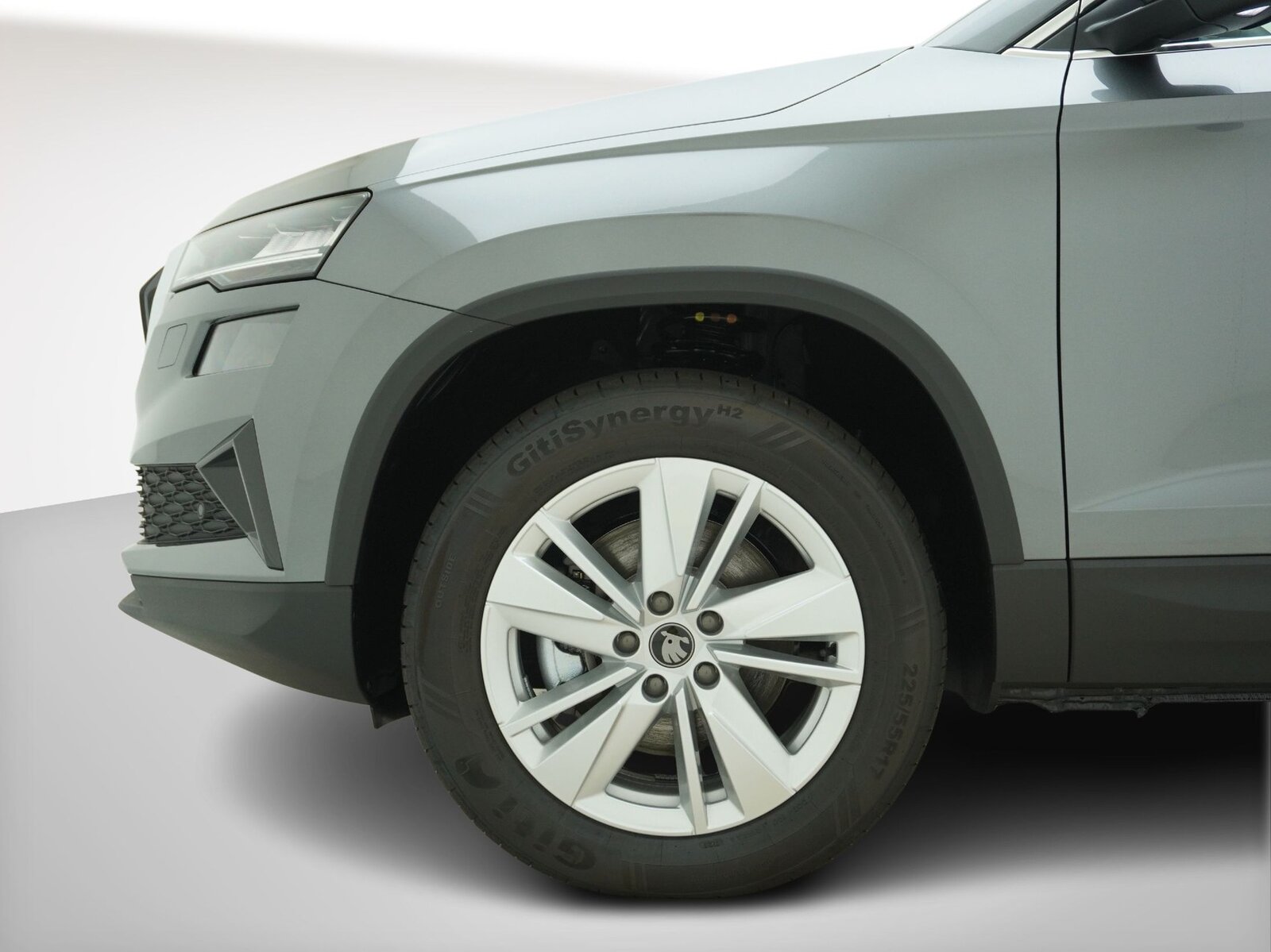 SKODA Karoq 2.0 TDI Selection-Lodge 4x4 DSG, Diesel, Auto nuove, Automatico - 7