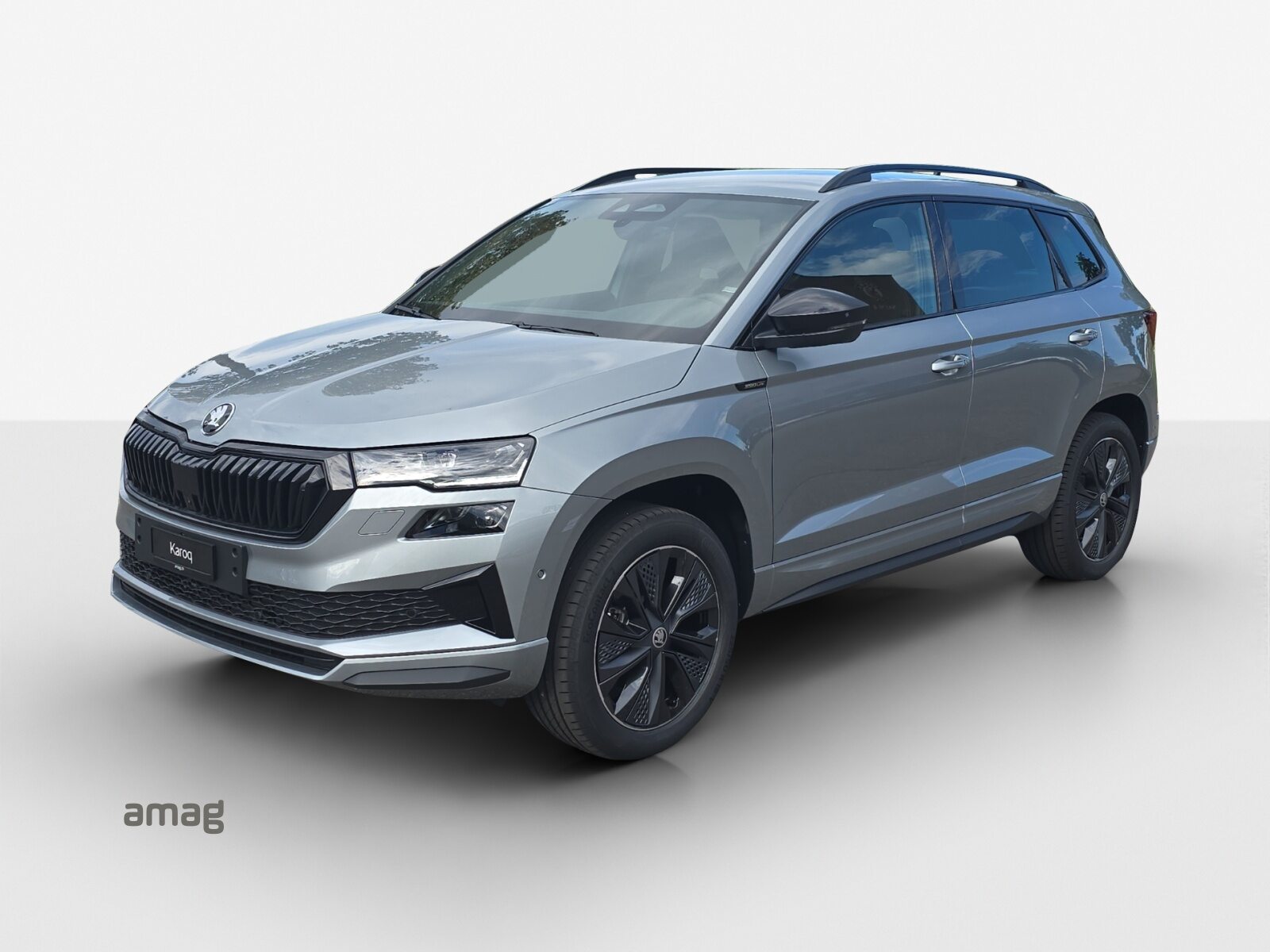 SKODA Karoq Sportline, Benzina, Auto nuove, Automatico