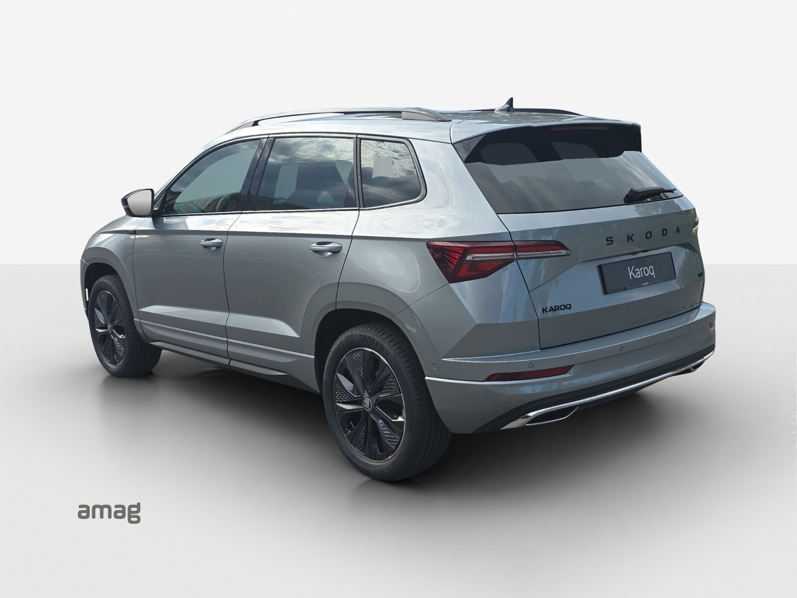 SKODA Karoq Sportline, Benzina, Auto nuove, Automatico - 3