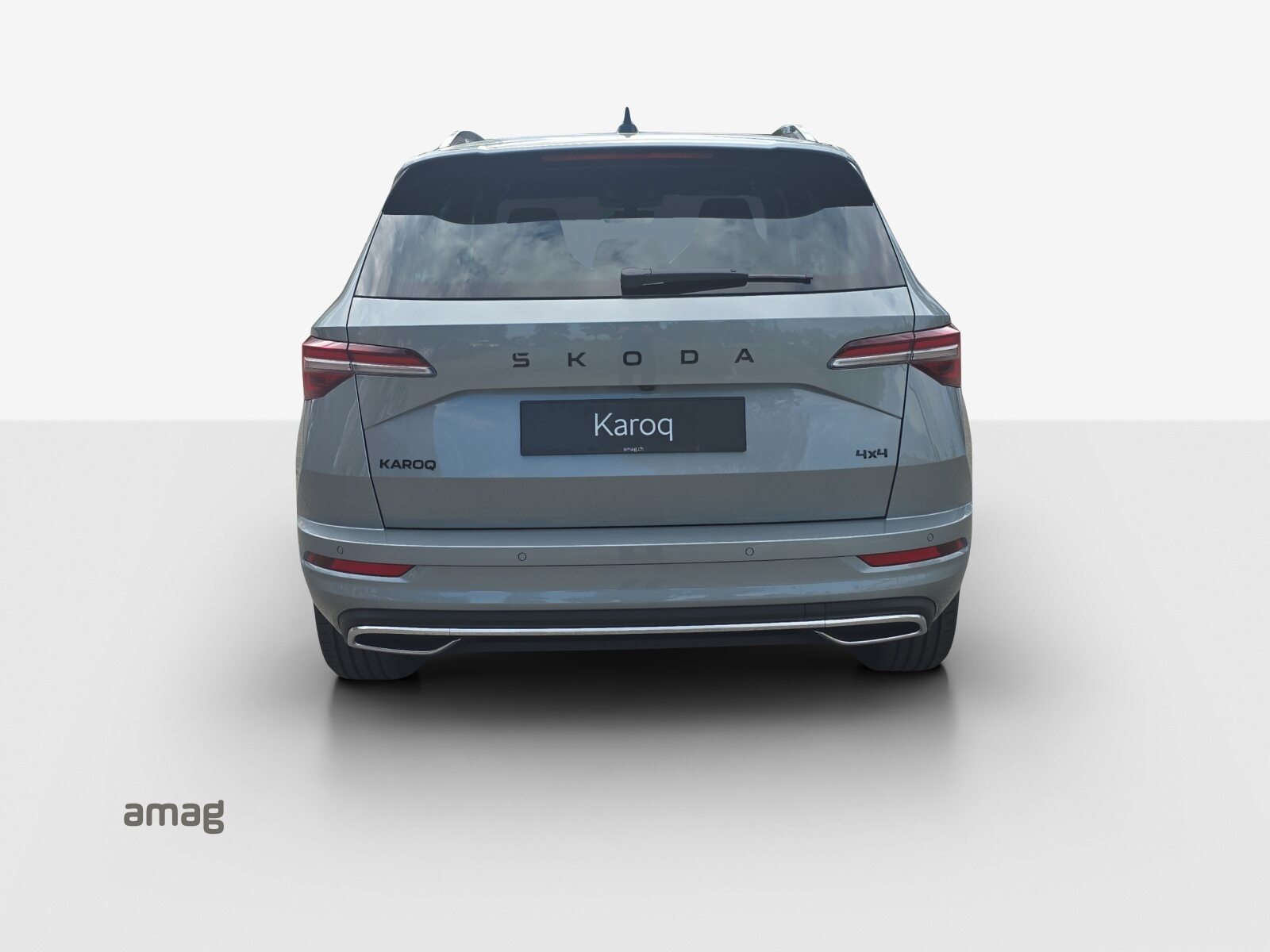 SKODA Karoq Sportline, Benzina, Auto nuove, Automatico - 4