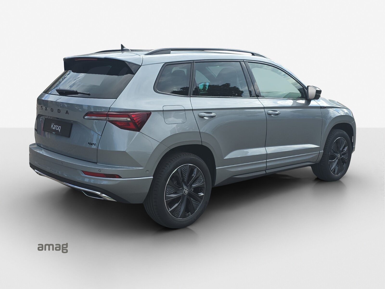 SKODA Karoq Sportline, Benzina, Auto nuove, Automatico - 5