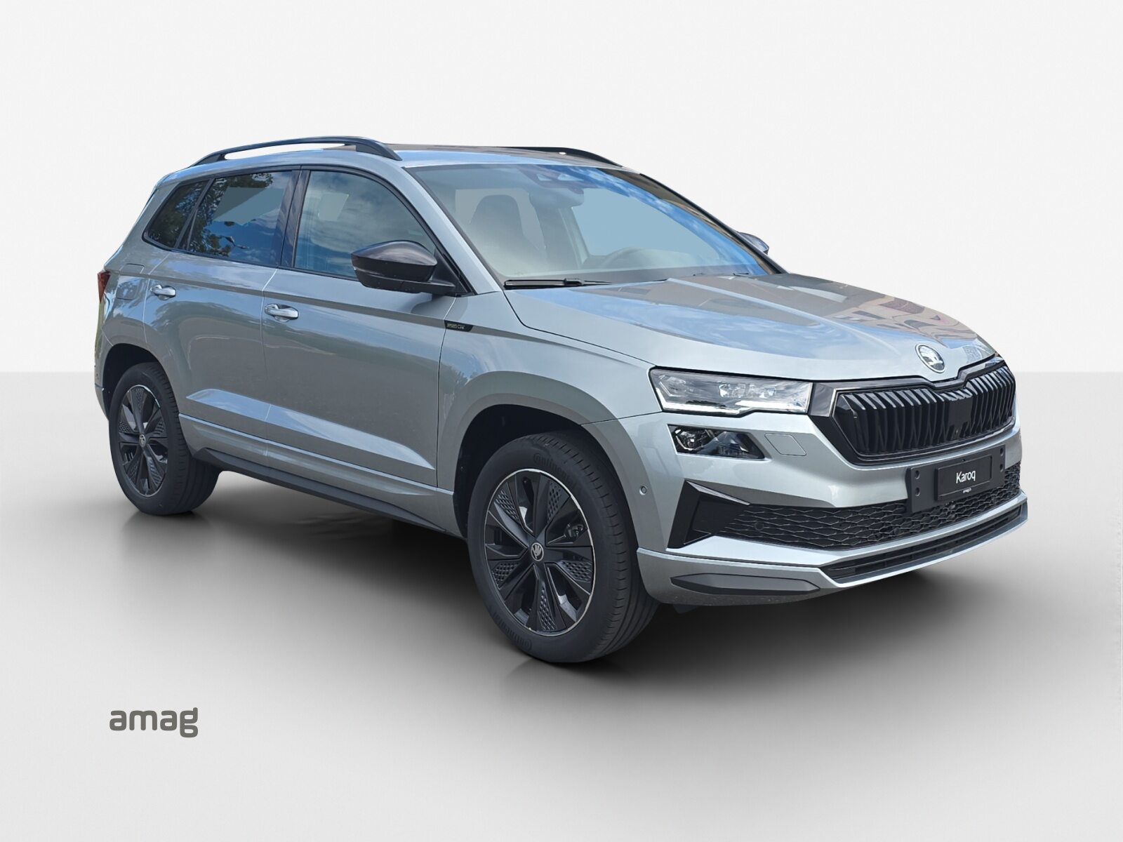 SKODA Karoq Sportline, Benzina, Auto nuove, Automatico - 6