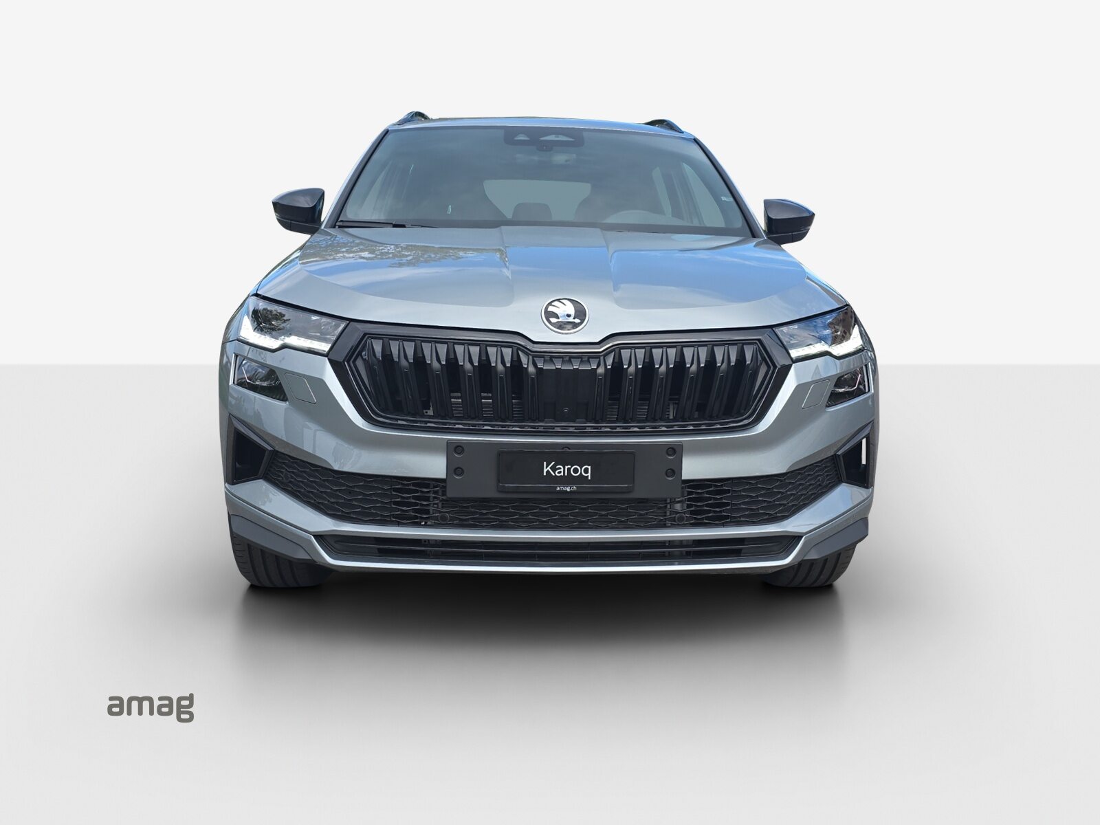 SKODA Karoq Sportline, Benzina, Auto nuove, Automatico - 7