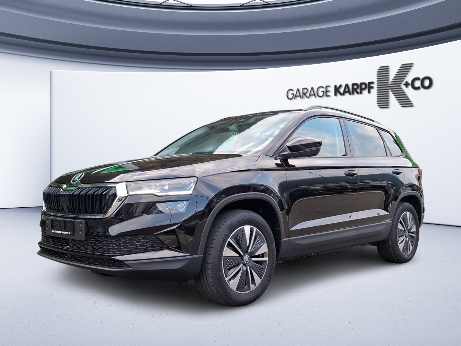 SKODA Karoq Dynamic (Netto)