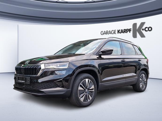 SKODA Karoq Dynamic (Netto), Diesel, Voiture nouvelle, Automatique