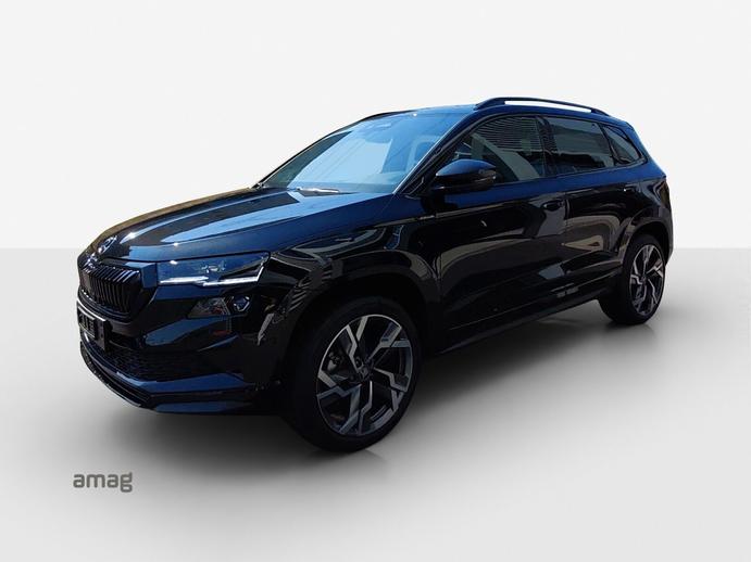 SKODA Karoq Sportline, Petrol, New car, Automatic