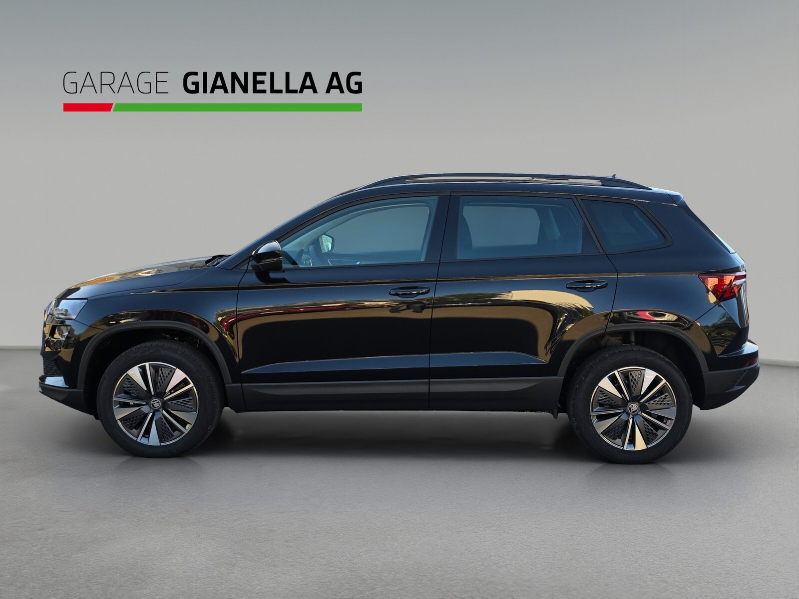 SKODA Karoq Dynamic (Netto), Essence, Voiture nouvelle, Automatique - 2
