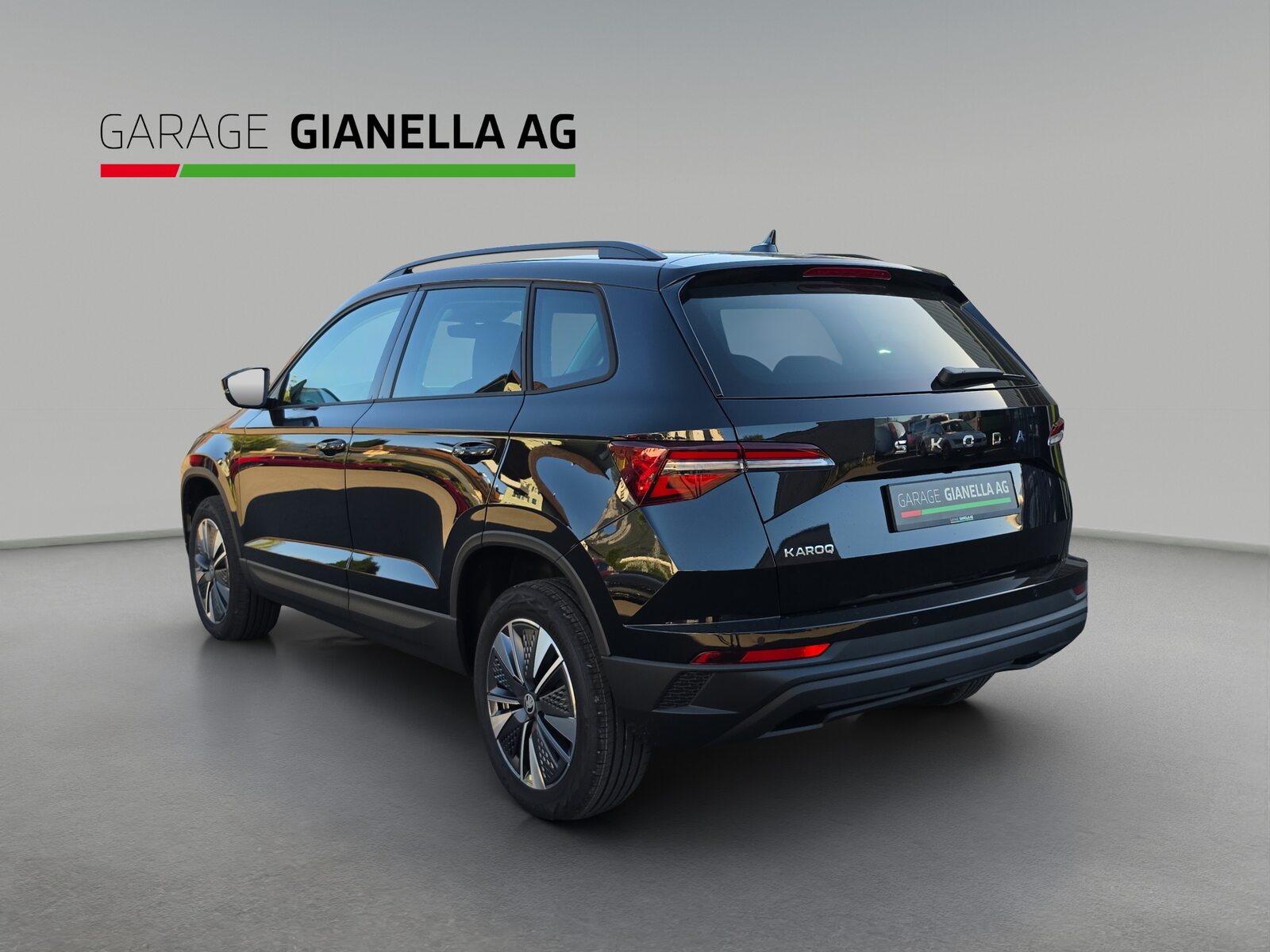 SKODA Karoq Dynamic (Netto), Essence, Voiture nouvelle, Automatique - 3