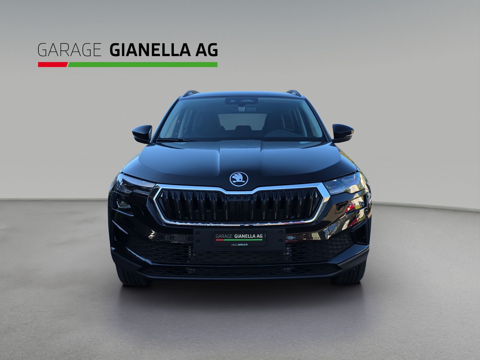 SKODA Karoq Dynamic (Netto), Essence, Voiture nouvelle, Automatique - 4