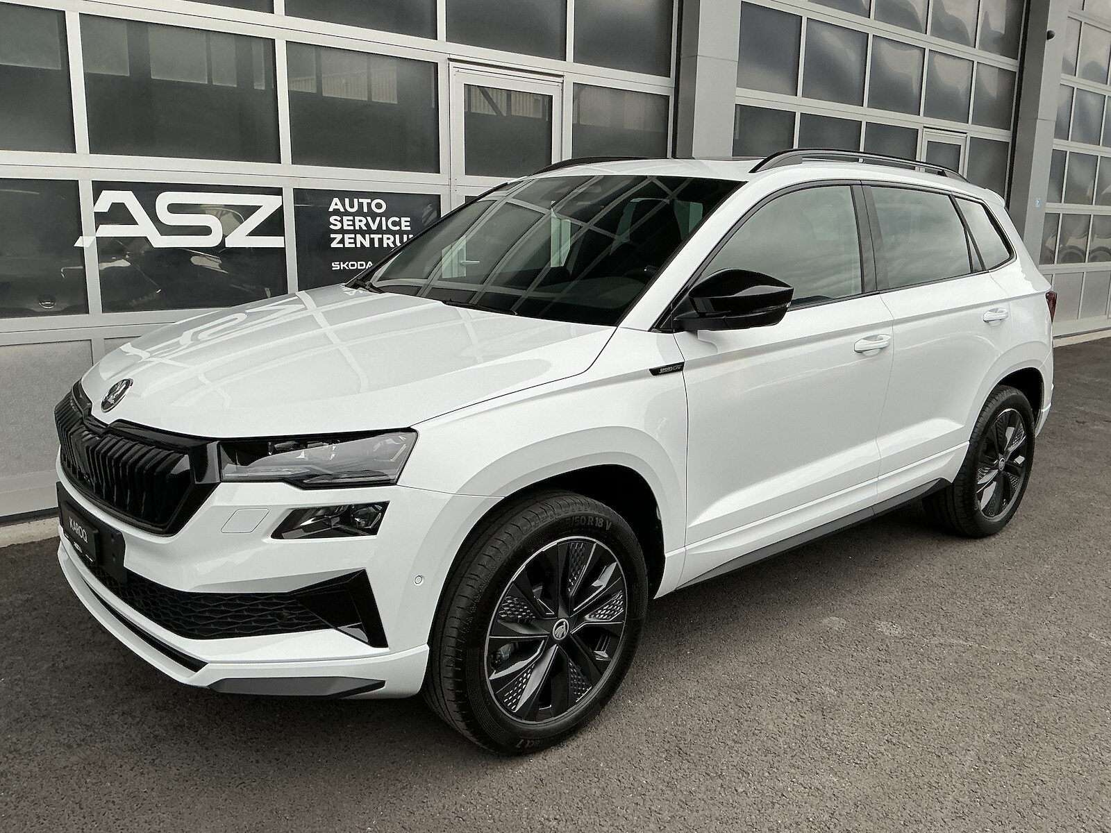 SKODA Karoq 2.0 TSI SportLine 4x4 DSG