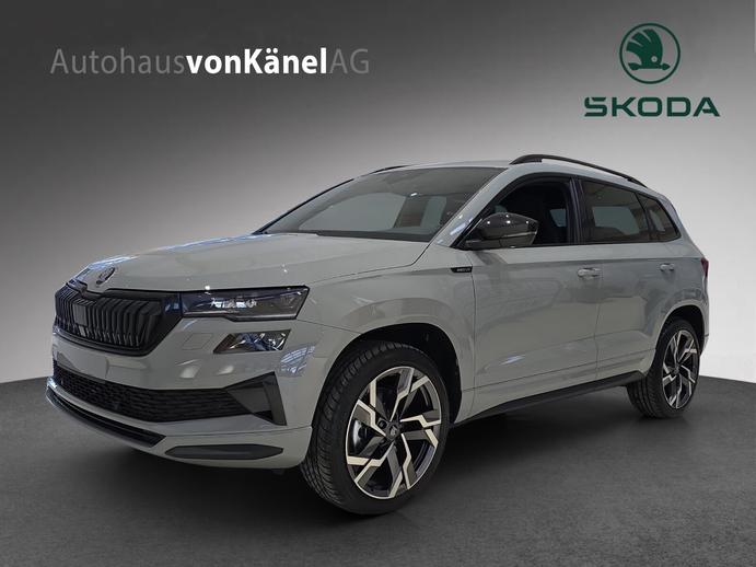 SKODA Karoq Sportline, Petrol, New car, Automatic