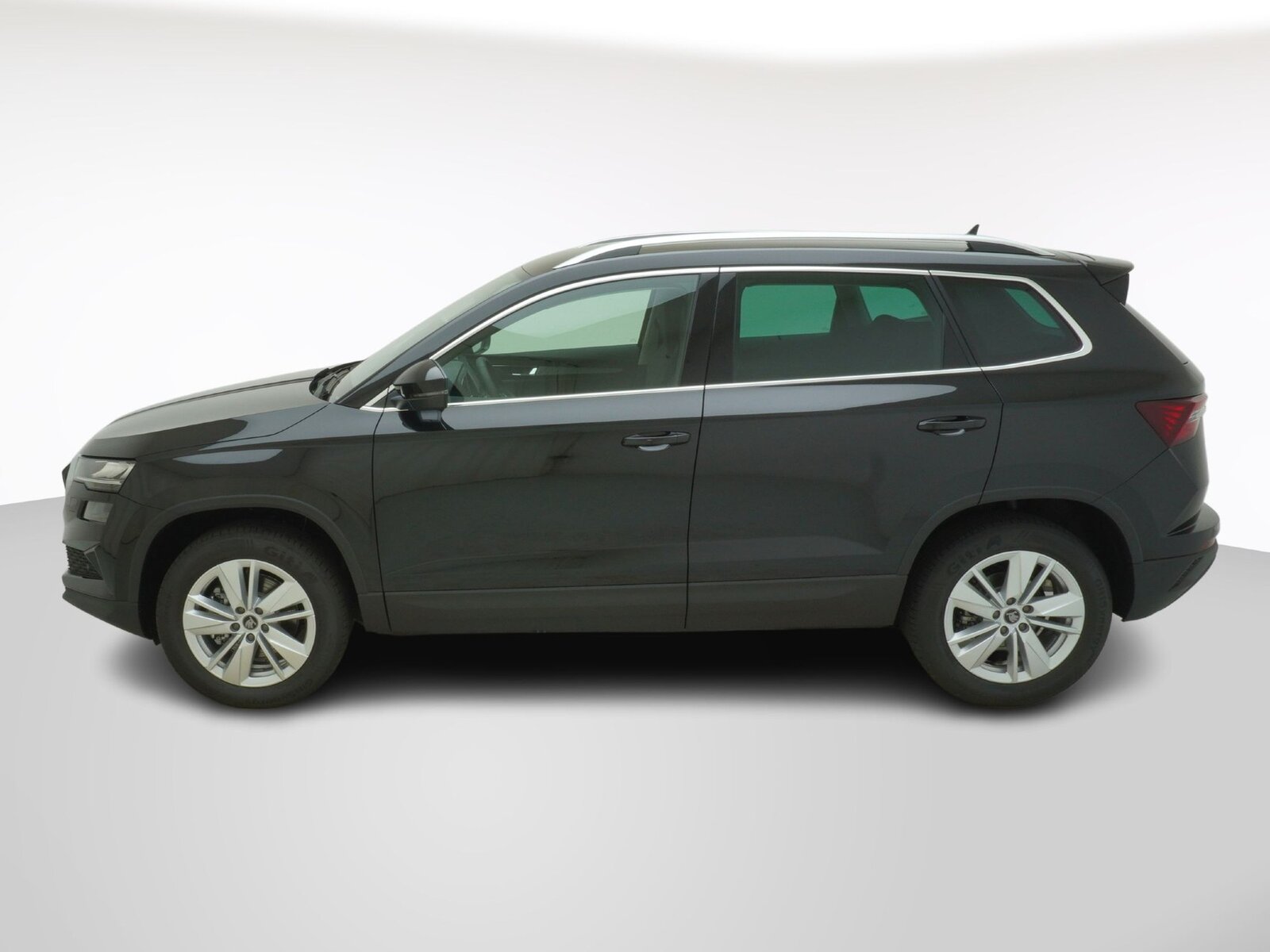SKODA Karoq 2.0 TDI Selection-Lodge 4x4 DSG, Diesel, Neuwagen, Automatik - 2