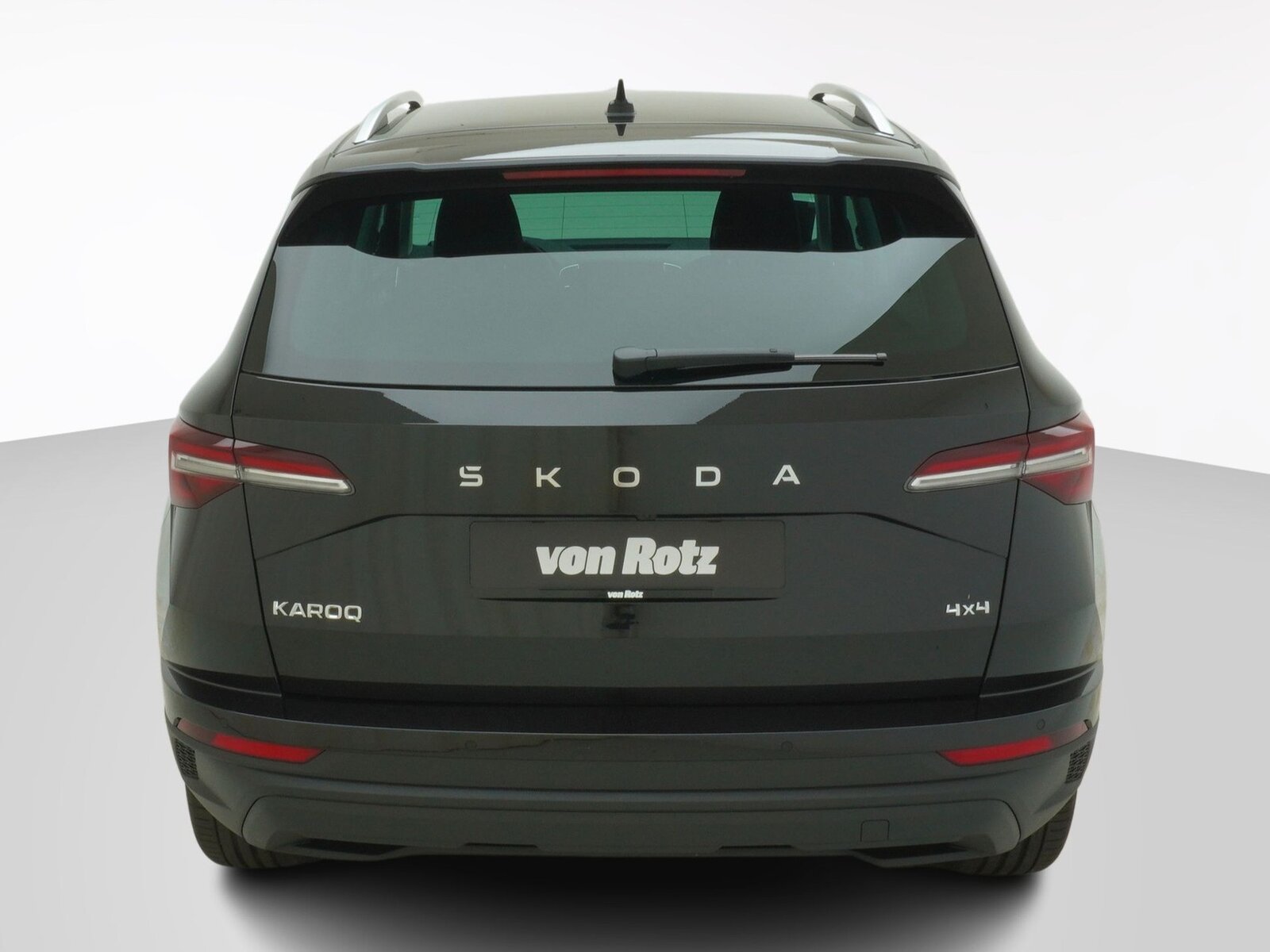 SKODA Karoq 2.0 TDI Selection-Lodge 4x4 DSG, Diesel, Neuwagen, Automatik - 3
