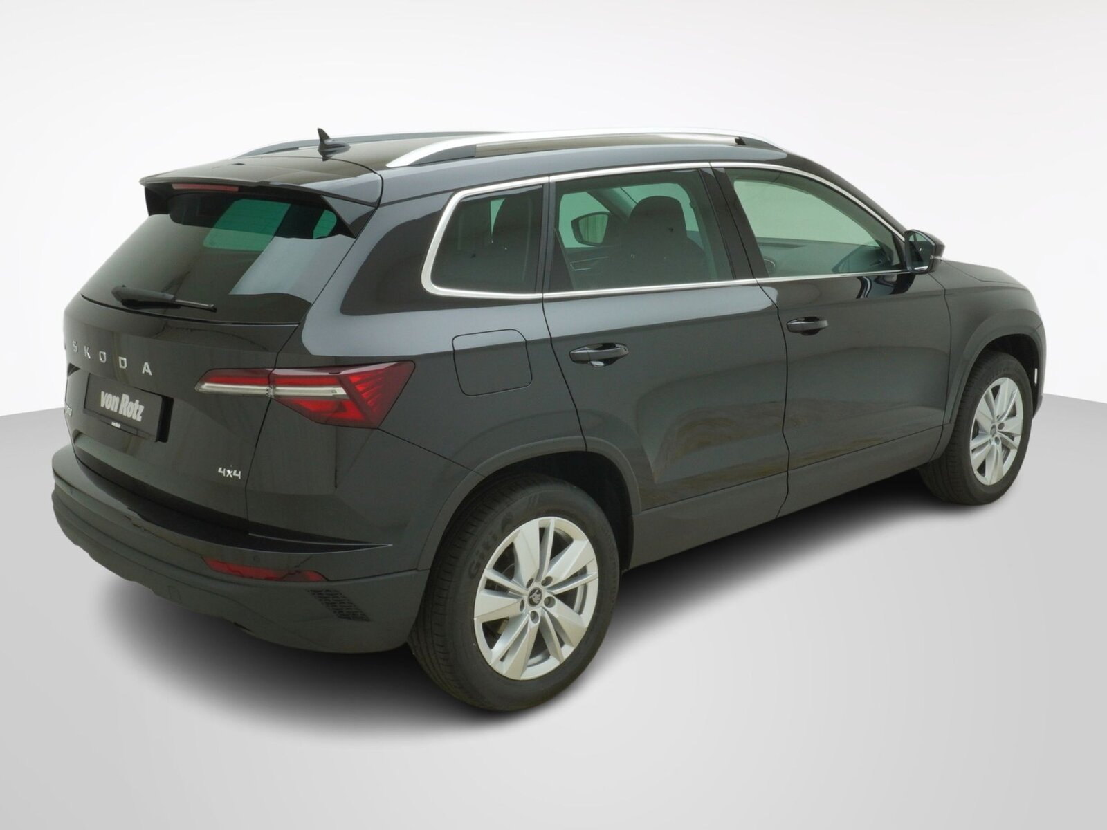 SKODA Karoq 2.0 TDI Selection-Lodge 4x4 DSG, Diesel, Neuwagen, Automatik - 5