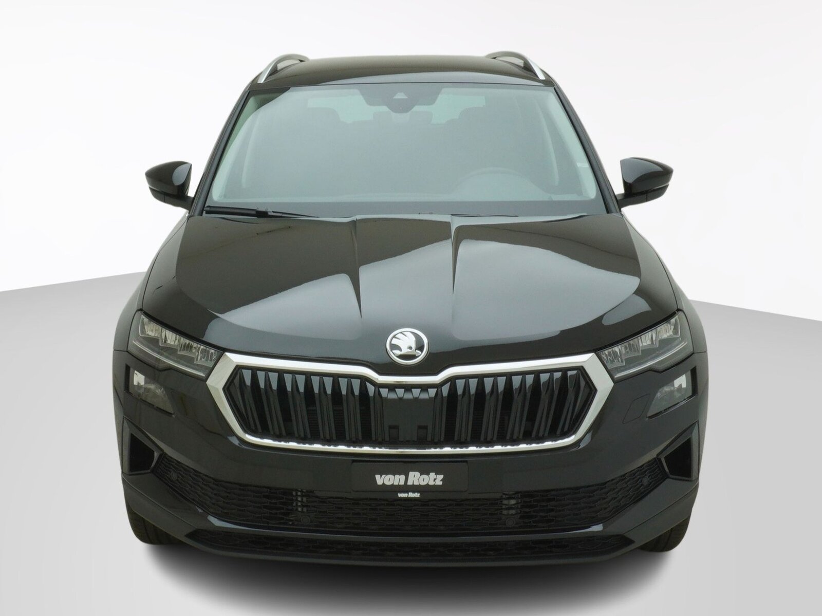 SKODA Karoq 2.0 TDI Selection-Lodge 4x4 DSG, Diesel, Neuwagen, Automatik - 6