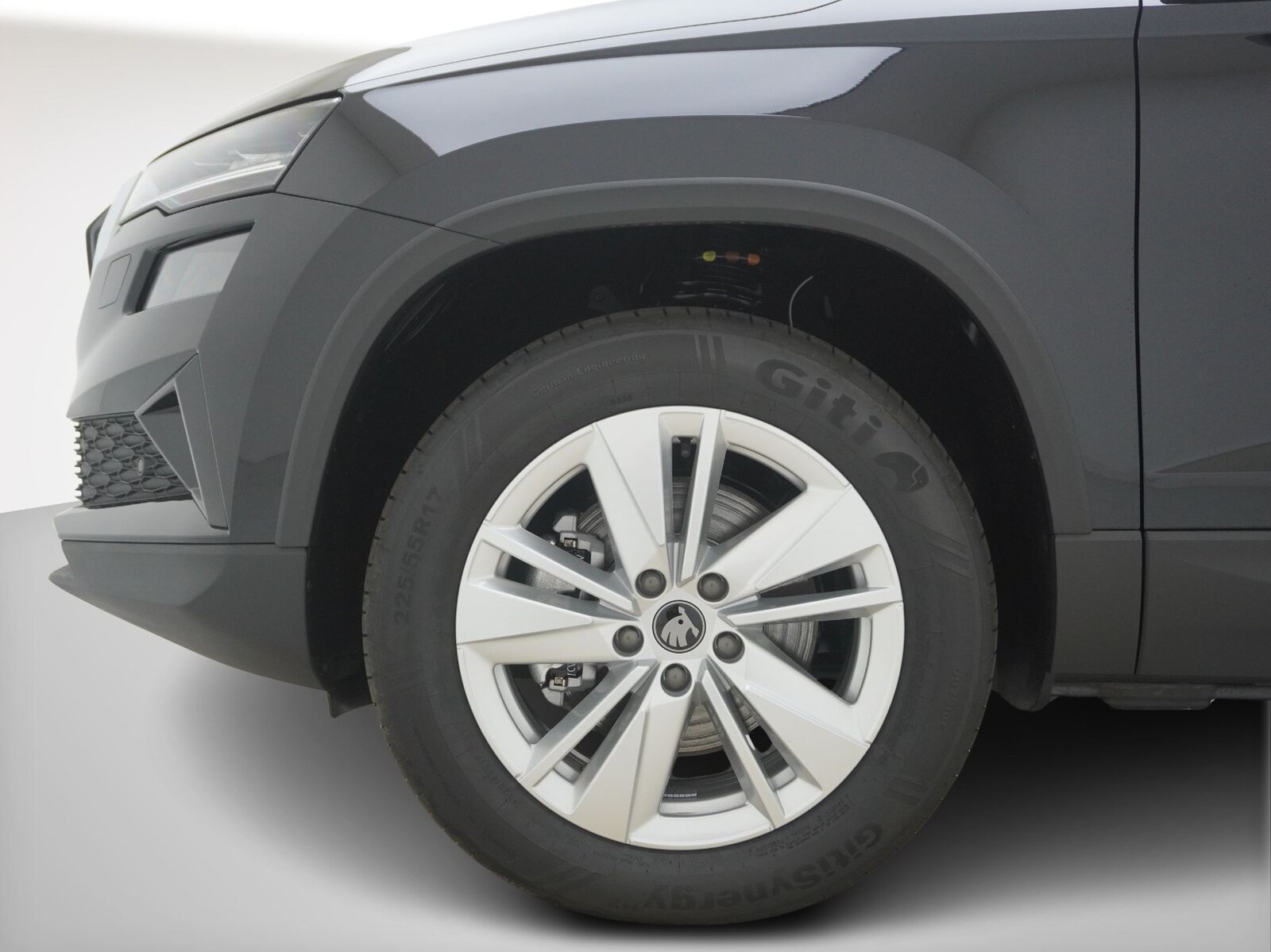 SKODA Karoq 2.0 TDI Selection-Lodge 4x4 DSG, Diesel, Neuwagen, Automatik - 7