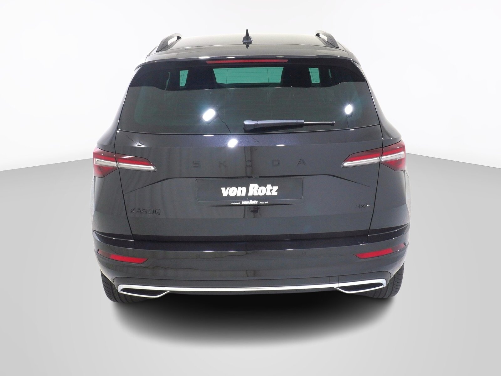 SKODA Karoq 2.0 TSI SportLine DSG 4x4, Benzin, Neuwagen, Automatik - 3