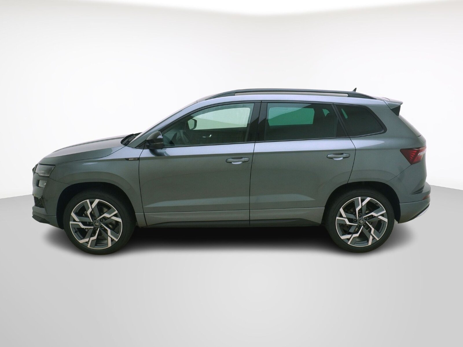 SKODA Karoq 2.0 TSI SportLine DSG 4x4, Benzin, Neuwagen, Automatik - 2