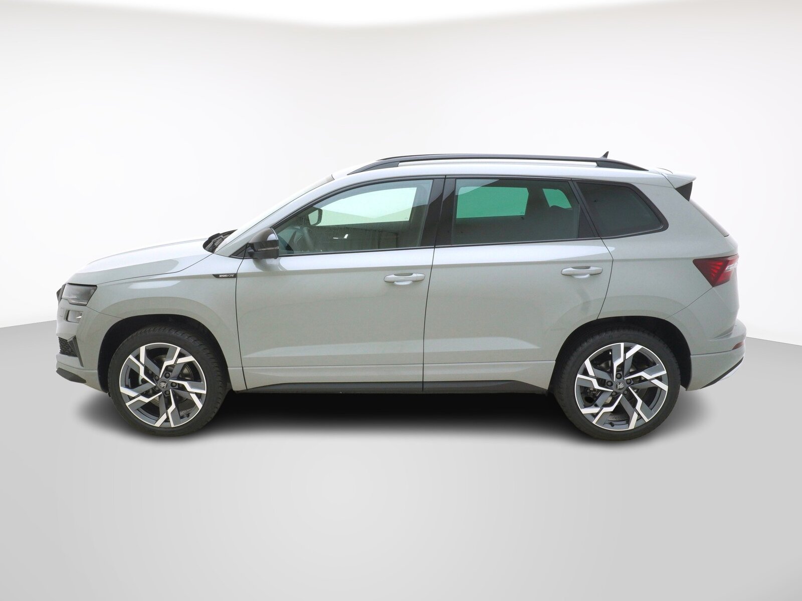 SKODA Karoq 2.0 TSI SportLine DSG 4x4, Benzin, Neuwagen, Automatik - 2