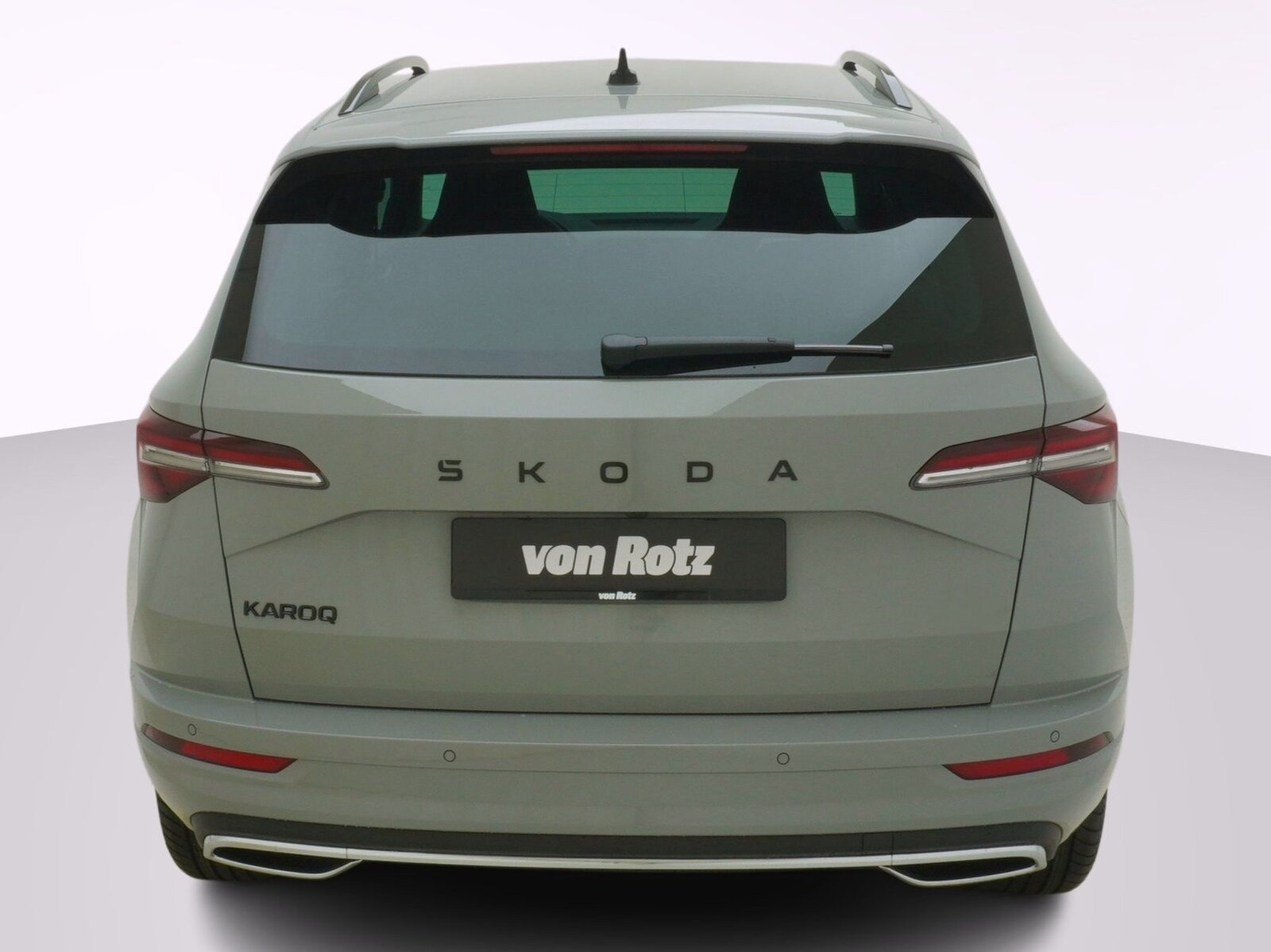 SKODA Karoq 2.0 TSI SportLine DSG 4x4, Benzin, Neuwagen, Automatik - 3