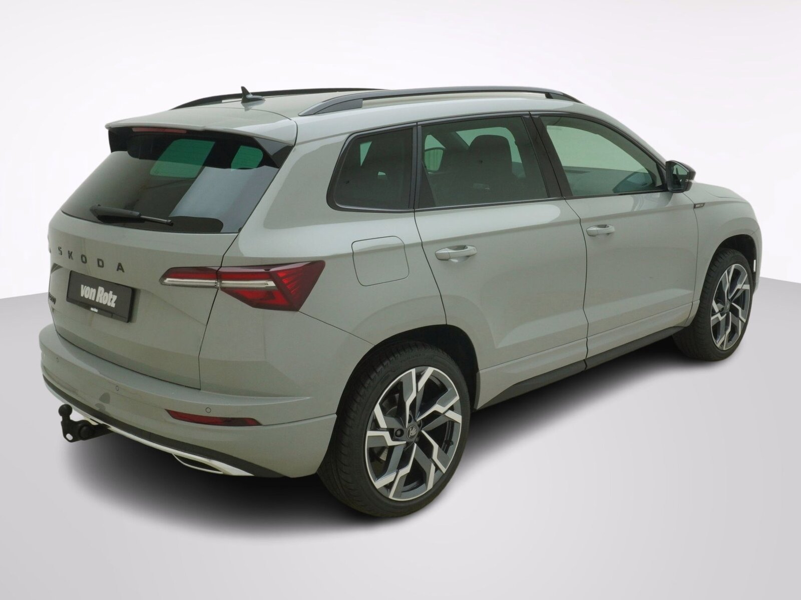 SKODA Karoq 2.0 TSI SportLine DSG 4x4, Benzin, Neuwagen, Automatik - 5