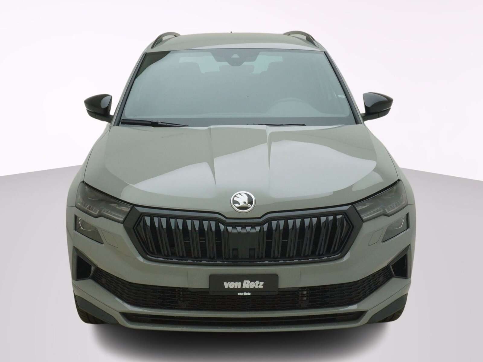 SKODA Karoq 2.0 TSI SportLine DSG 4x4, Benzin, Neuwagen, Automatik - 7