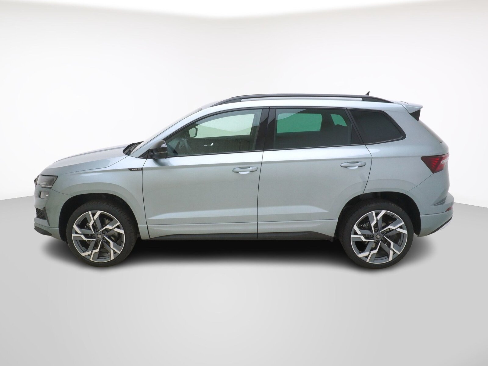 SKODA Karoq 1.5 TSI SportLine DSG, Benzin, Neuwagen, Automatik - 2