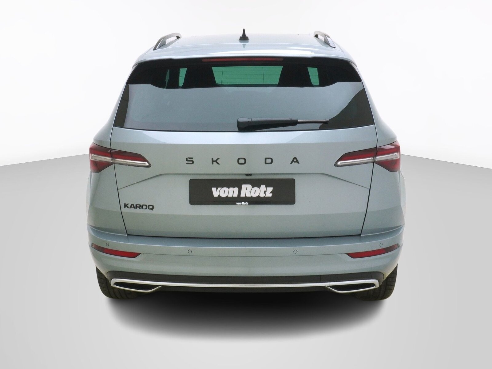 SKODA Karoq 1.5 TSI SportLine DSG, Benzin, Neuwagen, Automatik - 3