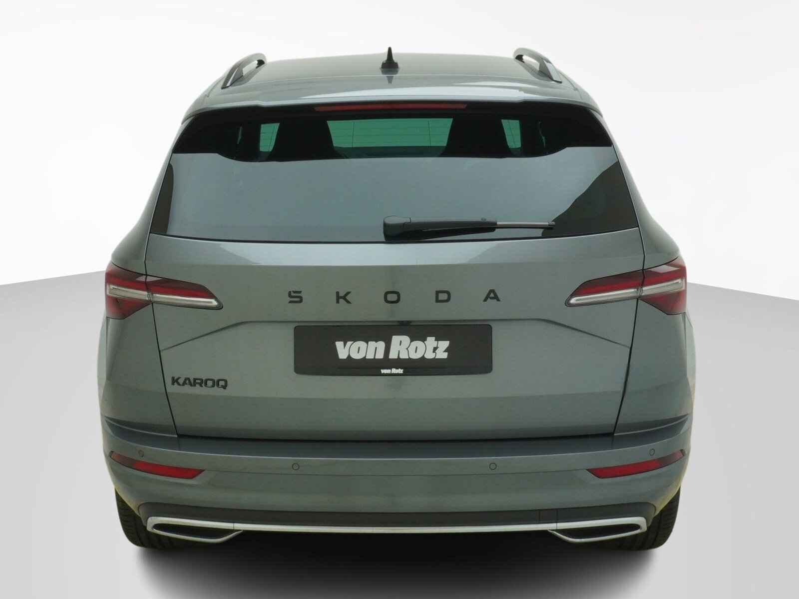 SKODA Karoq 1.5 TSI SportLine DSG, Petrol, New car, Automatic - 3