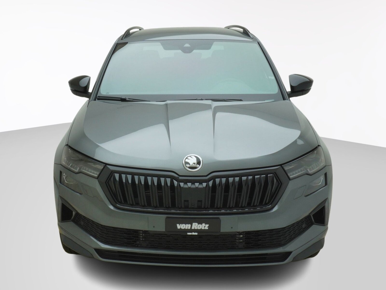 SKODA Karoq 1.5 TSI SportLine DSG, Petrol, New car, Automatic - 7