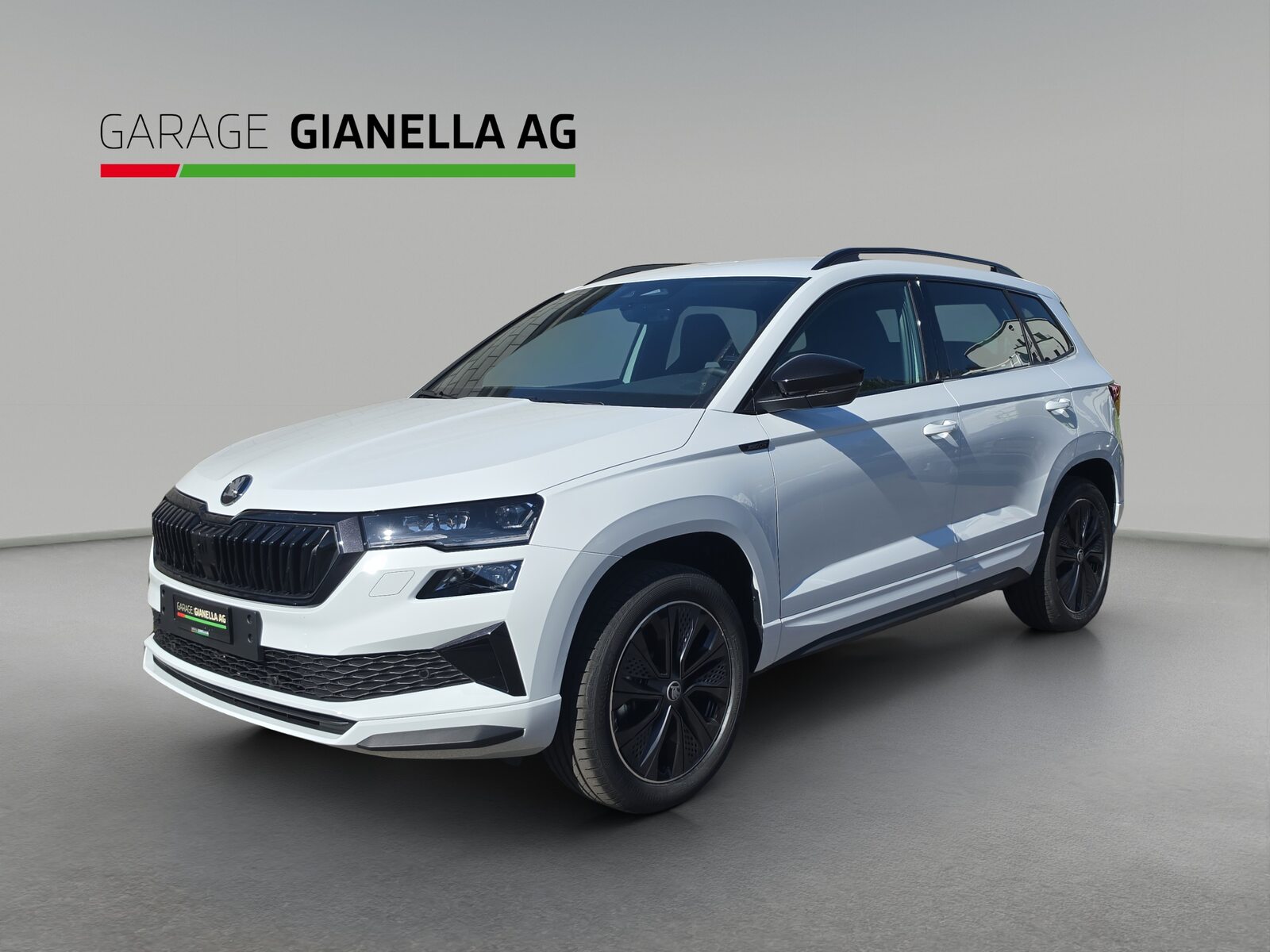 SKODA Karoq Sportline