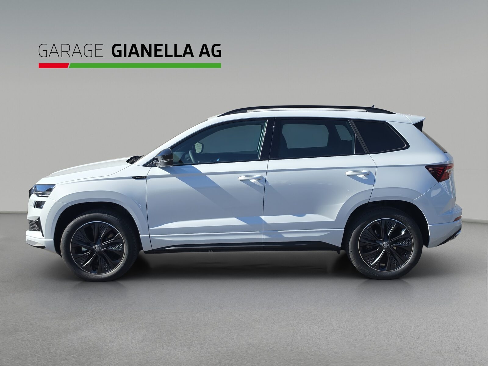 SKODA Karoq Sportline, Essence, Voiture nouvelle, Automatique - 2