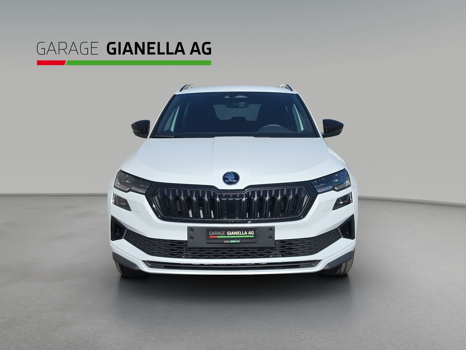 SKODA Karoq Sportline, Essence, Voiture nouvelle, Automatique - 4
