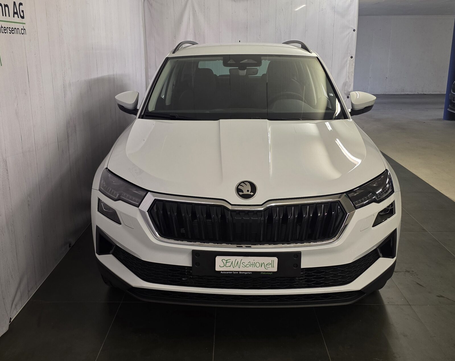 SKODA Karoq Dynamic (Netto), Diesel, Voiture nouvelle, Automatique - 2