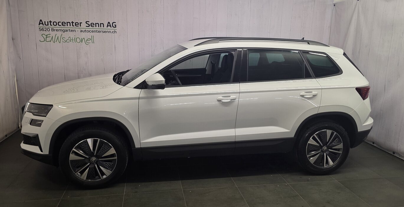 SKODA Karoq Dynamic (Netto), Diesel, Voiture nouvelle, Automatique - 3