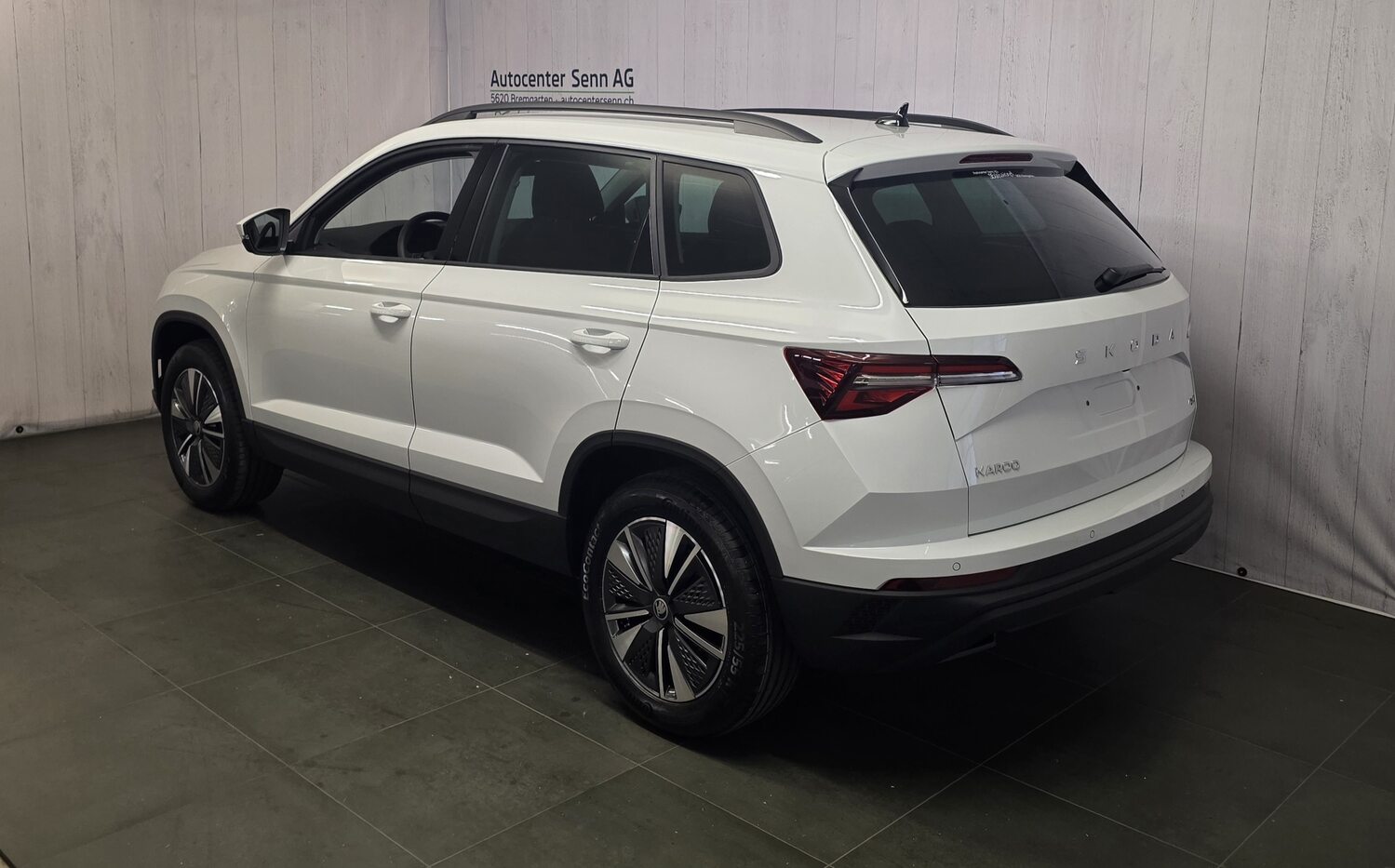 SKODA Karoq Dynamic (Netto), Diesel, Voiture nouvelle, Automatique - 4