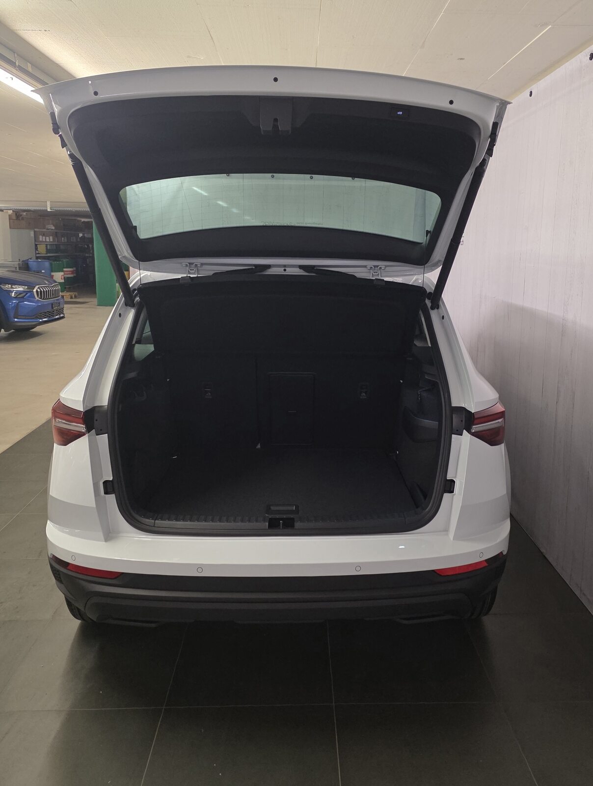 SKODA Karoq Dynamic (Netto), Diesel, Voiture nouvelle, Automatique - 7