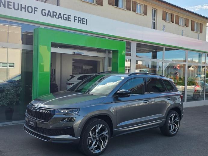 SKODA Karoq 2.0 TSI SportLine 4x4 DSG, Benzin, Neuwagen, Automatik