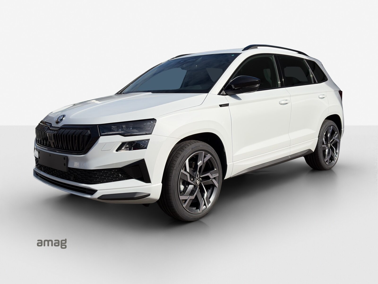 SKODA Karoq Sportline