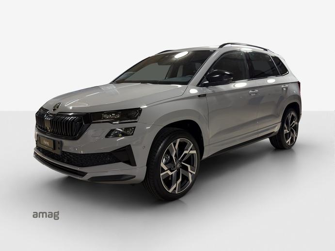SKODA Karoq Sportline, Benzin, Neuwagen, Automatik