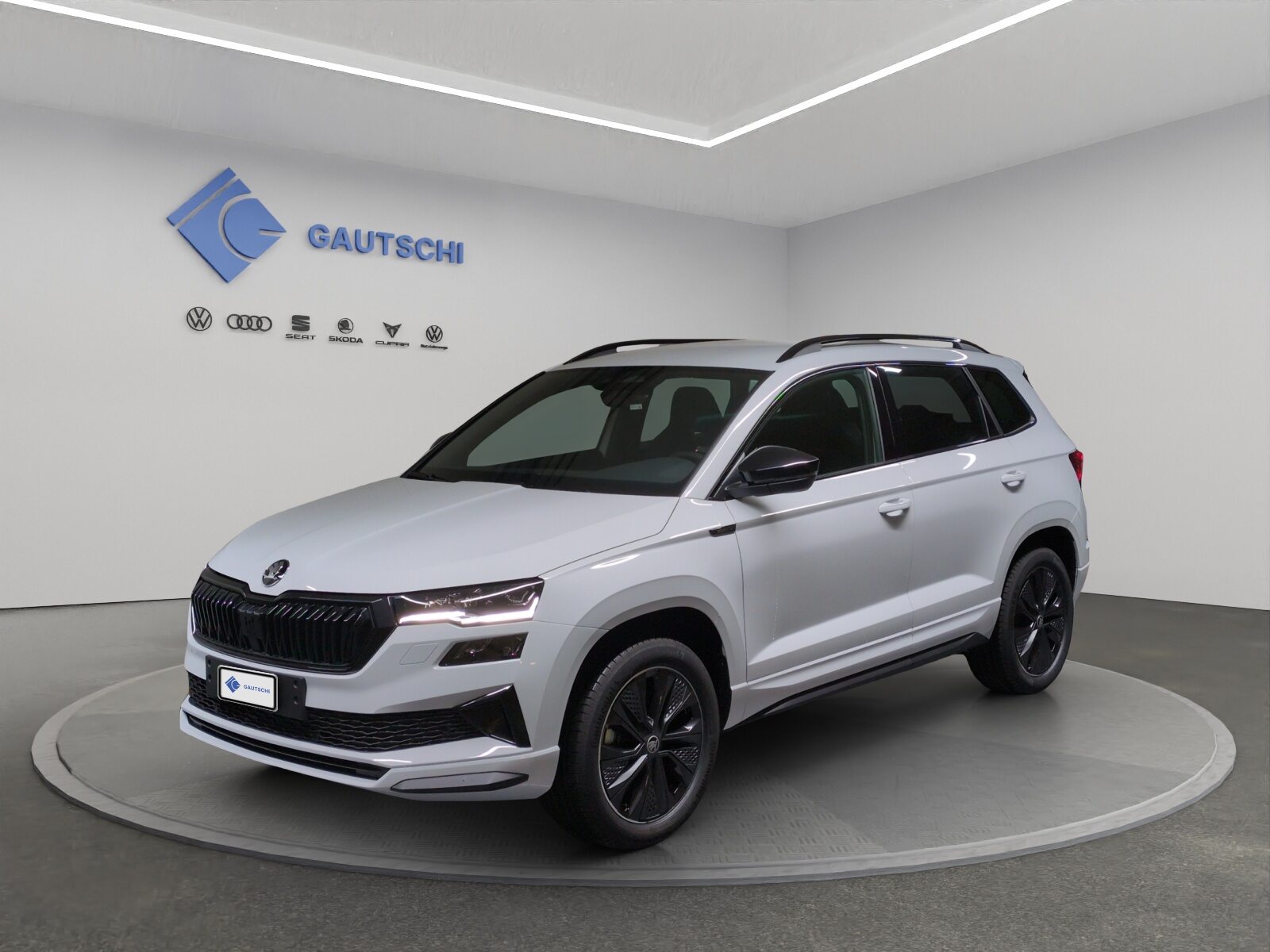 SKODA Karoq Sportline
