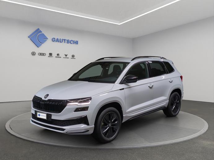 SKODA Karoq Sportline, Diesel, Auto nuove, Automatico