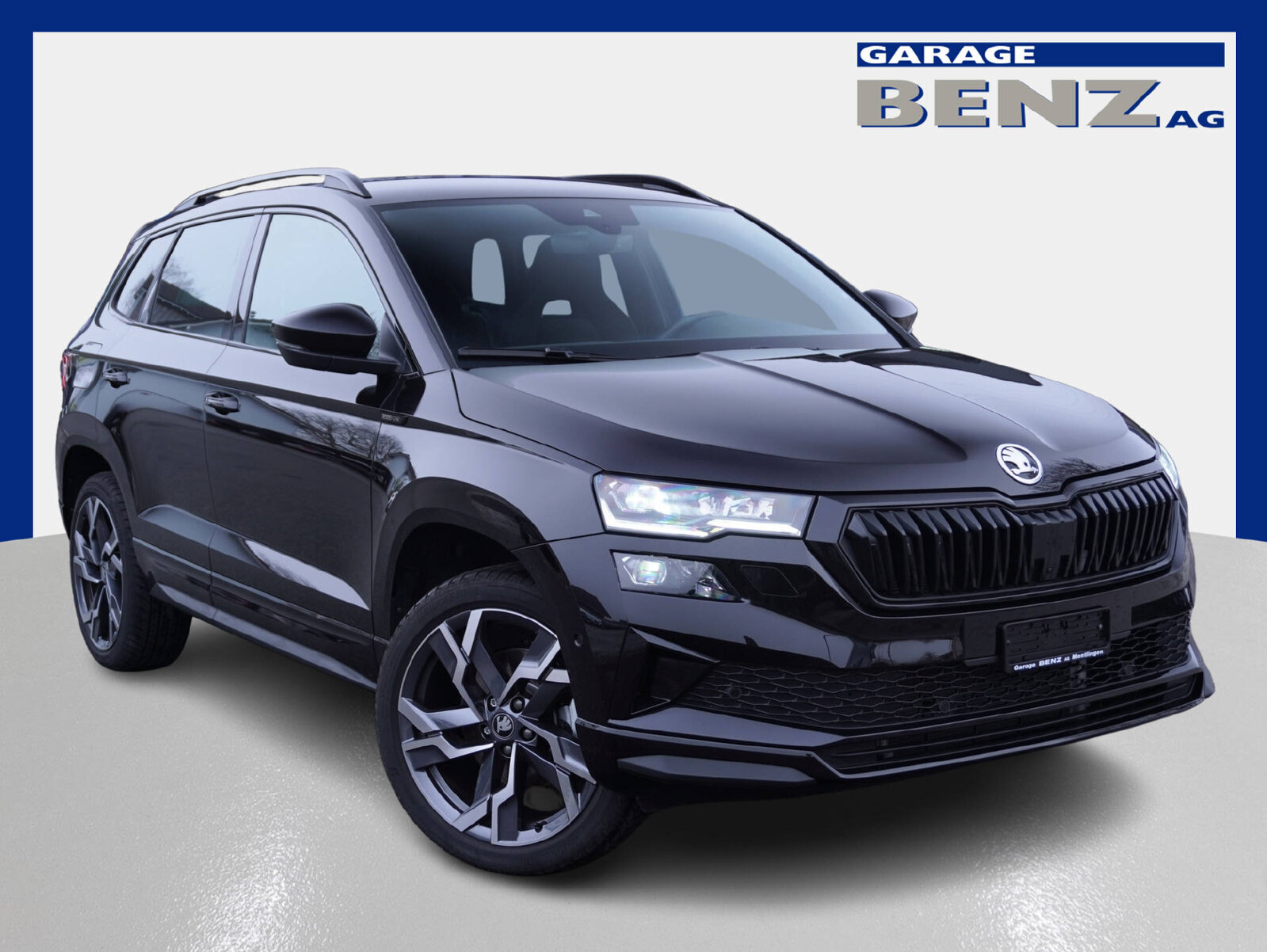 SKODA Karoq 2.0 TSI SportLine 4x4 DSG